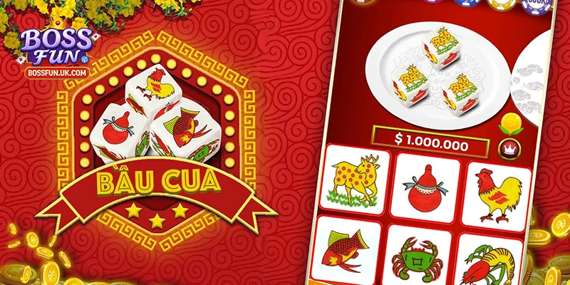 Kinh nghiệm chơi bầu cua chắc thắng từ cao thủ