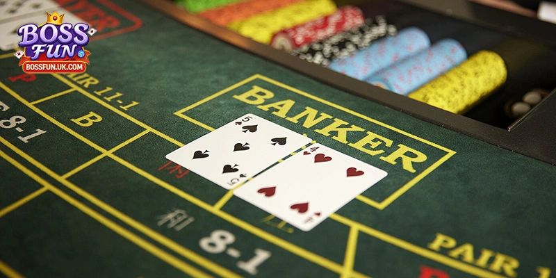 Các tiêu chí chọn nhóm kéo Baccarat